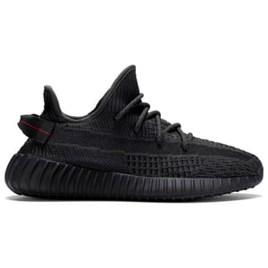 YEEZY BOOST 350 V2 "Black - Static"