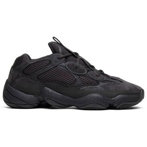 YEEZY 500 "Utility Black"