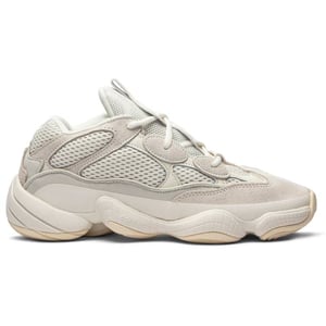 YEEZY 500 "Bone White"