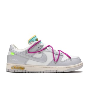 Off-White x Dunk Low 'Lot 21'