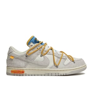 Off-White x Dunk Low 'Lot 34'