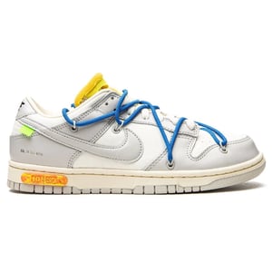 Off-White x Dunk Low 'Lot 10'