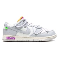 Off-White x Dunk Low 'Lot 03'