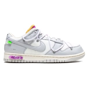 Off-White x Dunk Low 'Lot 03'