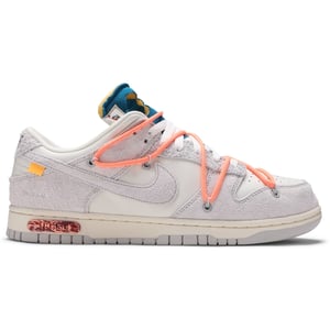 Off-White x Dunk Low 'Lot 19'