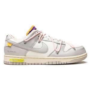 Off-White x Dunk Low 'Lot 24'