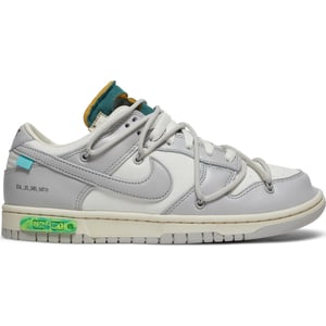Off-White x Dunk Low 'Lot 42'