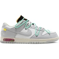 Off-White x Dunk Low 'Lot 04'