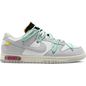 Off-White x Dunk Low 'Lot 04'