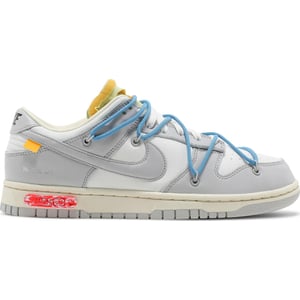 Off-White x Dunk Low 'Lot 05'