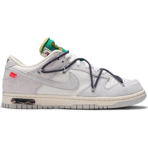 Off-White x Dunk Low 'Lot 20'