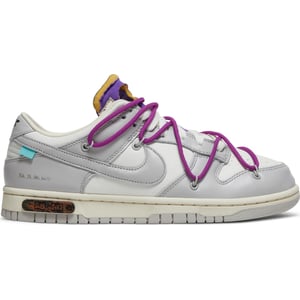 Off-White x Dunk Low 'Lot 28'