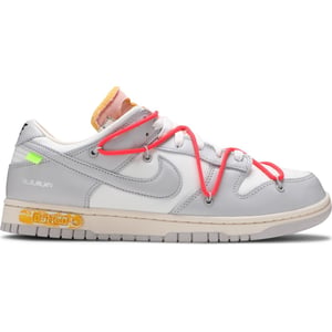 Off-White x Dunk Low 'Lot 06'