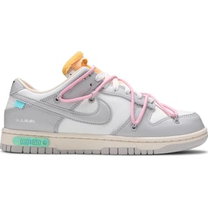 Off-White x Dunk Low 'Lot 09'