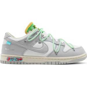 Off-White x Dunk Low 'Lot 07'