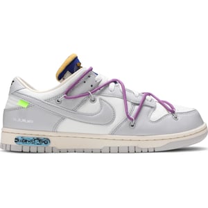 Off-White x Dunk Low 'Lot 48'