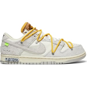 Off-White x Dunk Low 'Lot 39'