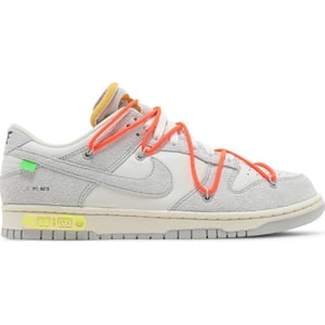 Off-White x Dunk Low 'Lot 11'