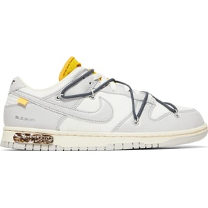 Off-White x Dunk Low 'Lot 41'