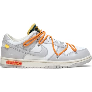 Off-White x Dunk Low 'Lot 44'