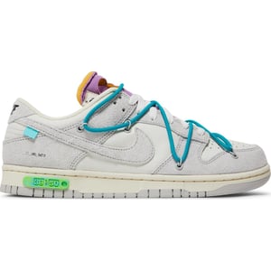 Off-White x Dunk Low 'Lot 36'