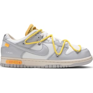 Off-White x Dunk Low 'Lot 29'