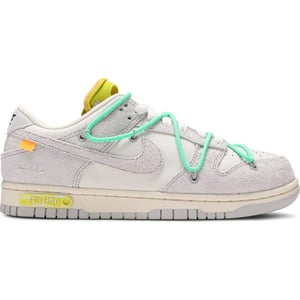 Off-White x Dunk Low 'Lot 14'
