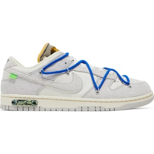 Off-White x Dunk Low 'Lot 32'