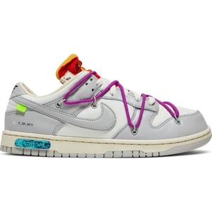 Off-White x Dunk Low 'Lot 45'