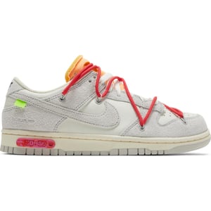 Off-White x Dunk Low 'Lot 40'