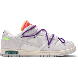 Off-White x Dunk Low 'Lot 15'