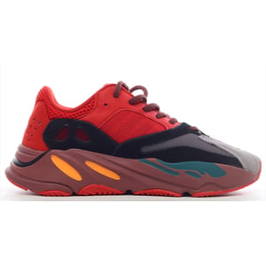 YEEZY BOOST 700 "Hi-Res Red"