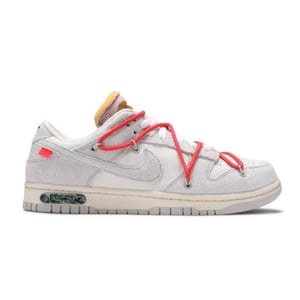 Off-White x Dunk Low 'Lot 33'