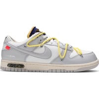 Off-White x Dunk Low 'Lot 27'