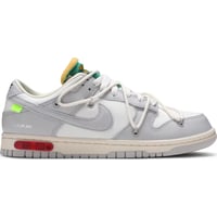 Off-White x Dunk Low 'Lot 25'