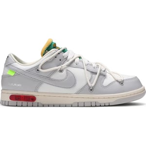 Off-White x Dunk Low 'Lot 25'