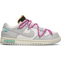 Off-White x Dunk Low 'Lot 30'