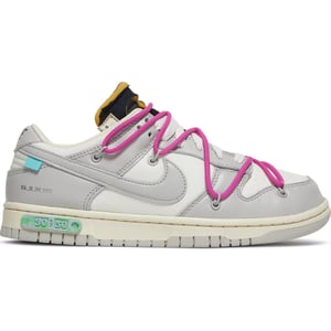 Off-White x Dunk Low 'Lot 30'