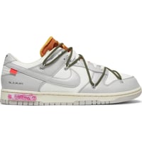 Off-White x Dunk Low 'Lot 22'