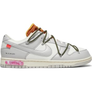 Off-White x Dunk Low 'Lot 22'