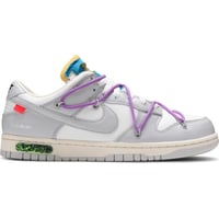 Off-White x Dunk Low 'Lot 47'