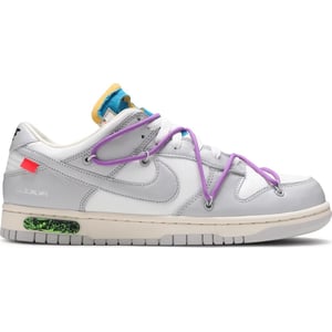 Off-White x Dunk Low 'Lot 47'