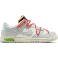 Off-White x Dunk Low 'Lot 23'