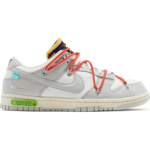 Off-White x Dunk Low 'Lot 23'