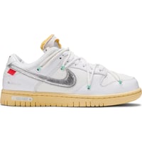 Off-White x Dunk Low 'Lot 01'