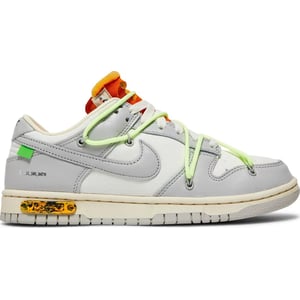 Off-White x Dunk Low 'Lot 43'