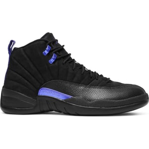 Jordan 12 Retro Black Dark Concord