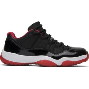 Jordan 11 Retro Low Bred