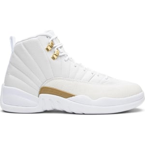 Jordan 12 Retro OVO White
