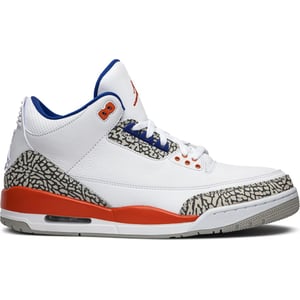 Jordan 3 Retro Knicks